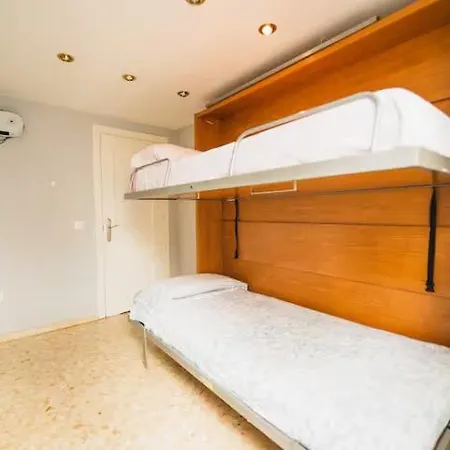 Charming 2 Bedroom Apartment In The Heart Of Seville Exterior photo