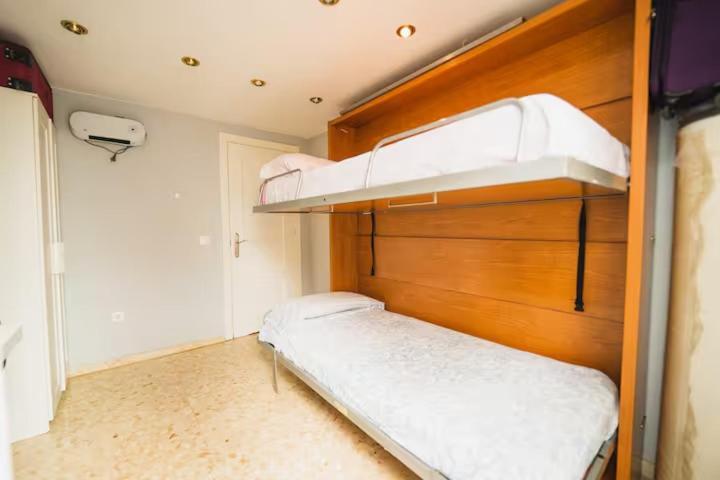 Apartment Charming 2 Bedroom In The Heart Of Seville
